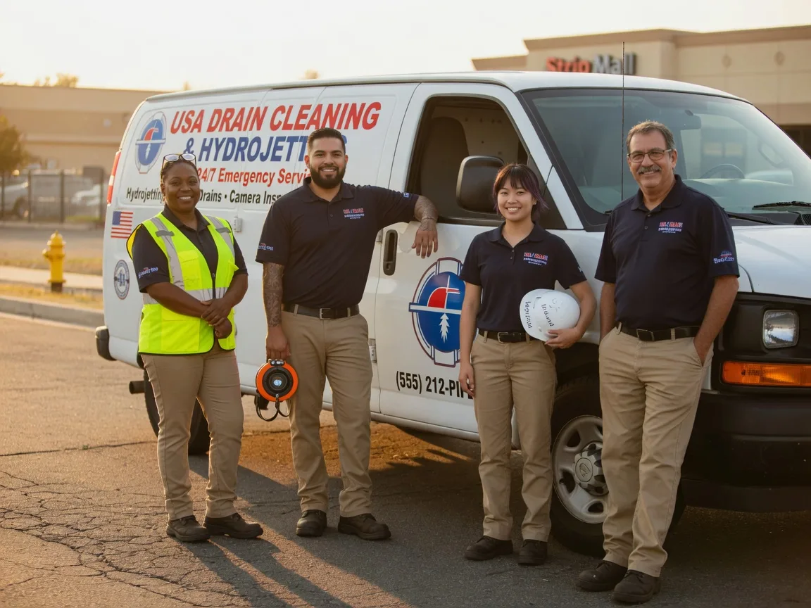 Drain Cleaning company in Moundsville, WV